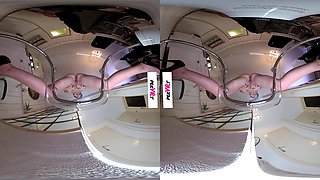 Perv Me Rub My Pussy - Short Haired Girl Solo Voyeur Masturbation