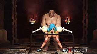 3DXPassion - 3d porn scene