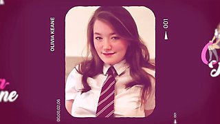 Olivia Keane - hd clip
