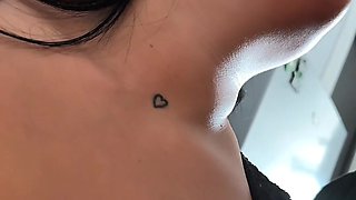 Thick mexicana had a wild ride on his big cock