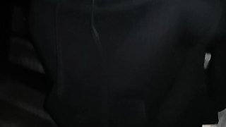 Cummy amateur pussy close up