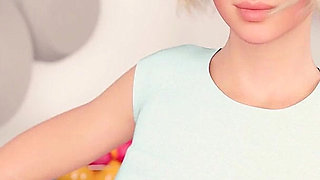 My Pleasure 7: Daphne & Julie's Nude Shower