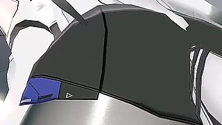 Aether Gazer - Geng Chen Keeps Riding the Hard Cock - 3D Hentai Animations