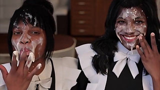 Charlene and Darlene: House Keeper Perks