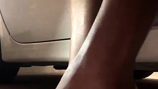 Foot Fetish jerk off Solo cyruz