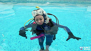 Scuba Retreat Part 2: Fin Hover & Bouancy Training Trouble