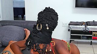 Tight 18yo Ebony Hardcore RAMMED By BWC