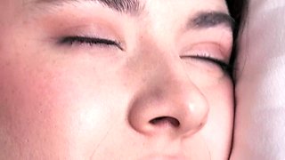 Midnight's Wild Woodman Orgy: Deep Blowjobs, Hardcore