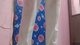 Tamil10inchesbbc Sexy Dress Change Session