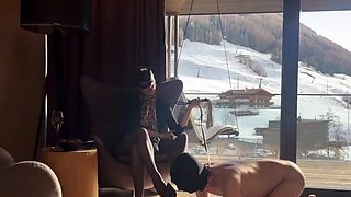 Gea Domina - The Slaves Of My Mountain Home