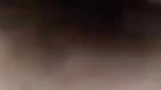 Fucking a Friend's Girlfriend in the Bathroom of a Pertamina Gas Station