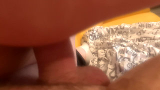 My Best Anal Sex with My Sexy Wife: Cum in Mouth Dada Deville