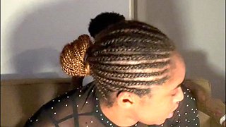 Freaky Girl’s Wild Passion Ignites in a Homemade Rush