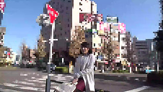 Mao Hamasaki in Training to Become an Exhibitionist