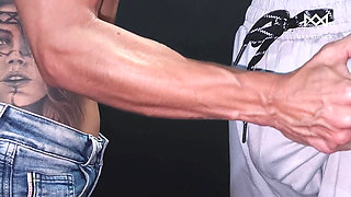 They Caught You Watching. Now Face the Consequences.