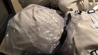 Amateur fetish blowjob