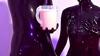 Sticky Latex Play, Part 1 - Alex Latex