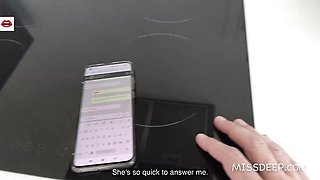 DIRTY DATING STORIES featuring Capitano Eric and Maryjane NM's brunette teen (18+) video