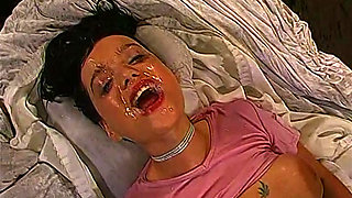 Piss Blowjob Lovers in Gangbang Swallow Ggg John Thompson