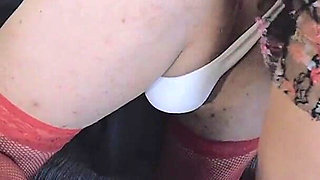 My Husband Being Ass Fucked on the Couch