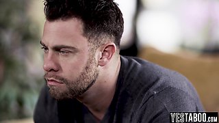 Frustrated stepdad butt sex get laid petite 18yo