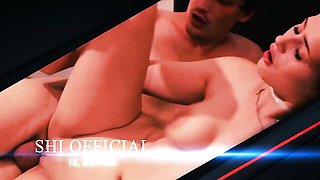 Milady's female orgasm movie by British Teens