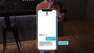 Breeze Of Passion 06 - Big Tits Brunette Wants Me