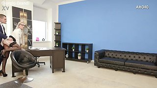 Behind the pissing scenes AHB024, Emily Belle, Georgia Koneva. More info in description