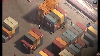 Joy Stick Cinema Hentai: Big Tits Hottie Kicks Ass in 4K Treasure Hunt Sex