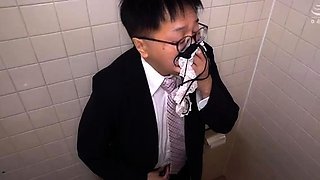 The School Nurse Who Gives Anal censored To All The