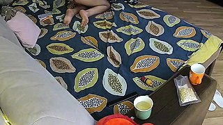 Amateur sex hidden cam