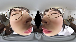 Nanami Yokoyama - Suddenly Sexy Business Trip With Extra Wet And Sexy Coworker