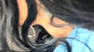 Slutty Big Step Sister Lets You Hit One More Time