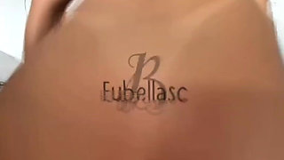 Naughty Brunette Twerking in the Gifted and Showing Pussy and Broken Ass