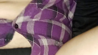Crazy..!! Five fingers went into her pussy hole
