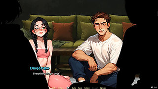 Moonripple Lake: Playing Truth and Dare with the Swingers - Episode 14