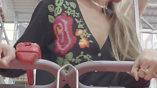 I'm Embarking on a New Public Nudity Challenge