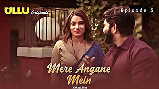 Indian Mere Angane Mein Delivers Homemade Heat