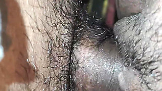 Desi Stepbrother Toilet in Stepsisters Pussy