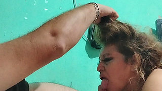 Very Rich Mature Stepmother