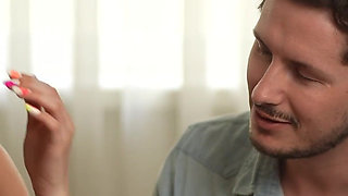 Cllimbing the Corporate Ladder, My Boss's Tempting Offer