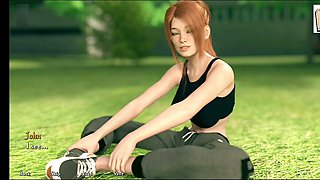 Giantess 3d, toon tits, story