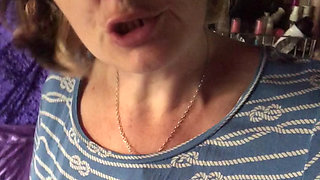 Doing the Toilet Dance After Too Much Coffee When Catching up with a Friend