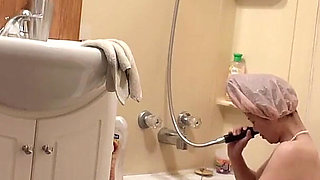 So Hot Today Then Shower