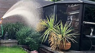 African Amateur Fucked Outdoors