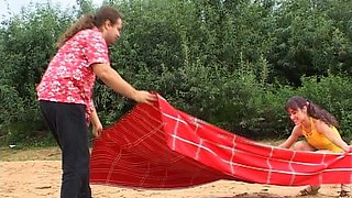 Teen Try Out Session - First Time Rough Sex! - Bic_66