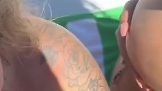 Boat Party Turns Into Swingers Gone Wild with Super Hot Blowjob