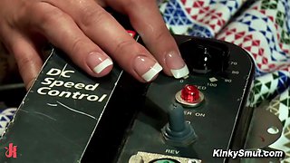 Heather Starlett Tegan Summer Machine