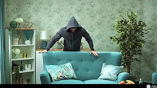 Cute Asian Kpop Idol Drooling Precum - Japanese Girl Freeze Facefucked