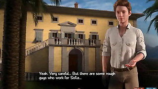 Treasure of Nadia: sexy girls by the pool ep 220